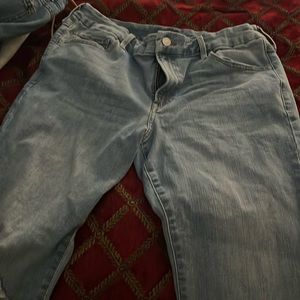 Women’s express jeans size large regular 12/14/16